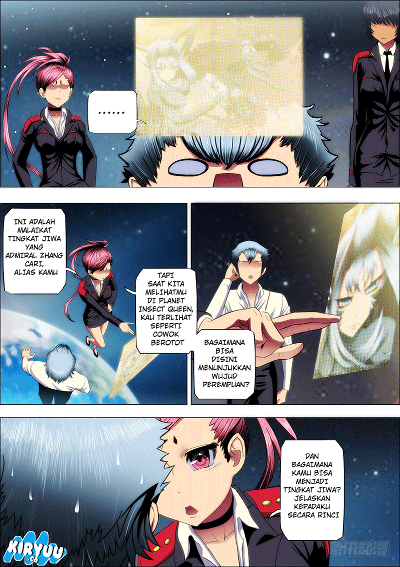 Iron Ladies Chapter 36 Image 4
