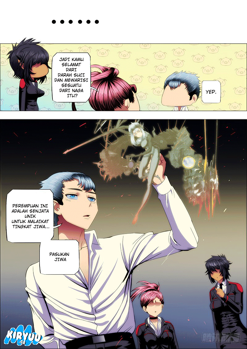 Iron Ladies Chapter 36 Image 5