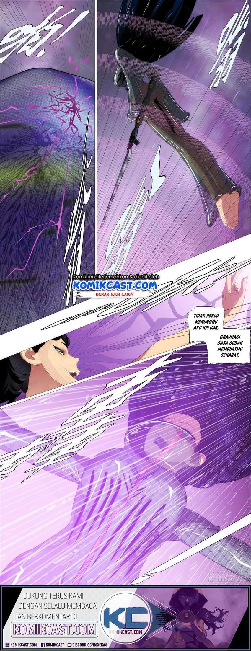 Iron Ladies Chapter 365 Image 9