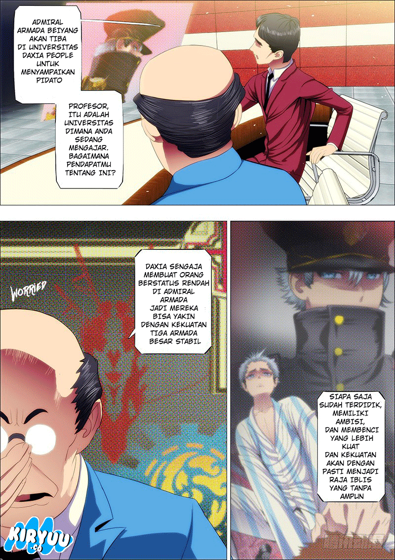 Iron Ladies Chapter 37 Image 5