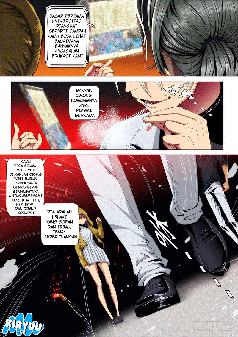 Iron Ladies Chapter 37 Image 7