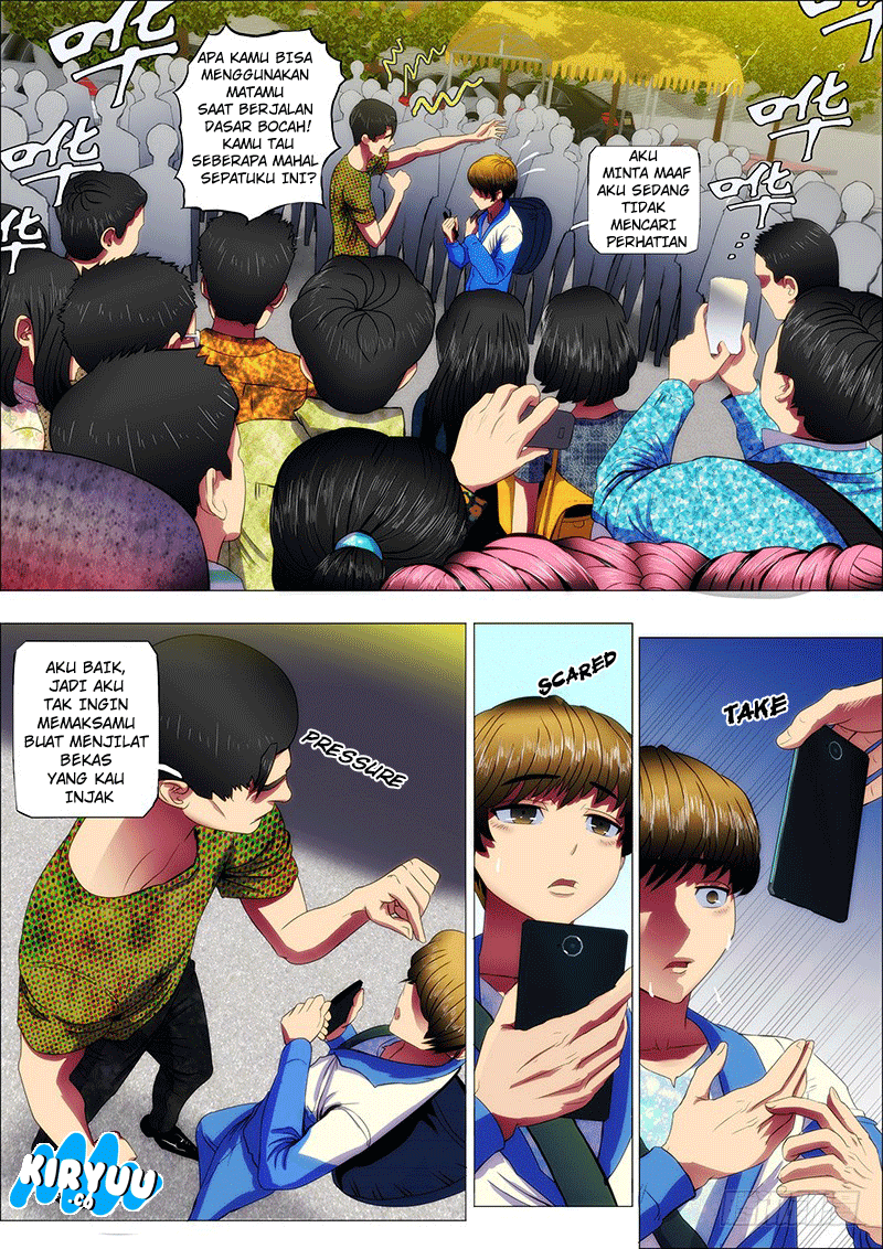 Iron Ladies Chapter 37 Image 11