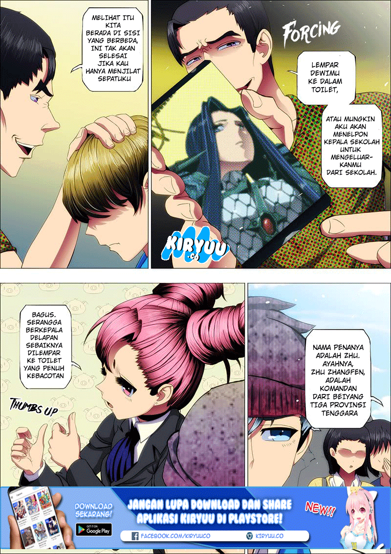 Iron Ladies Chapter 38 Image 1