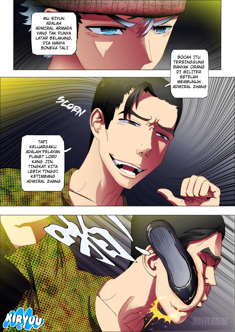 Iron Ladies Chapter 38 Image 4