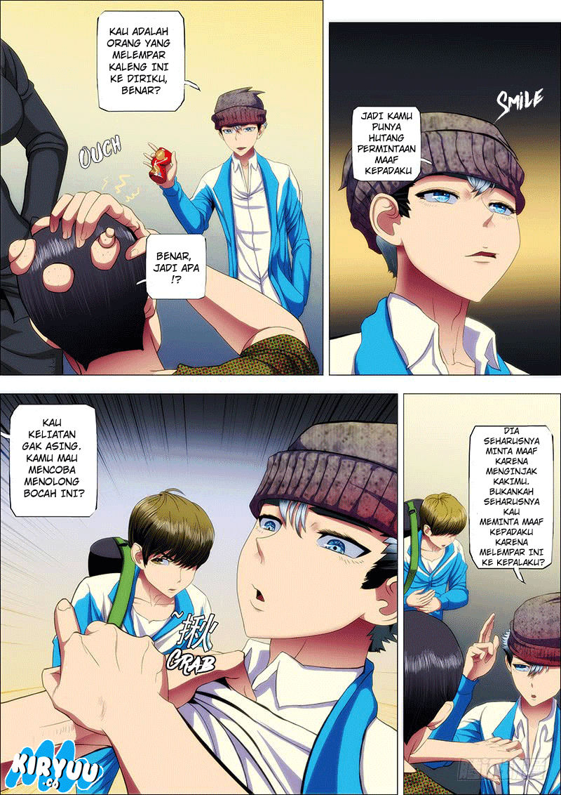 Iron Ladies Chapter 38 Image 7