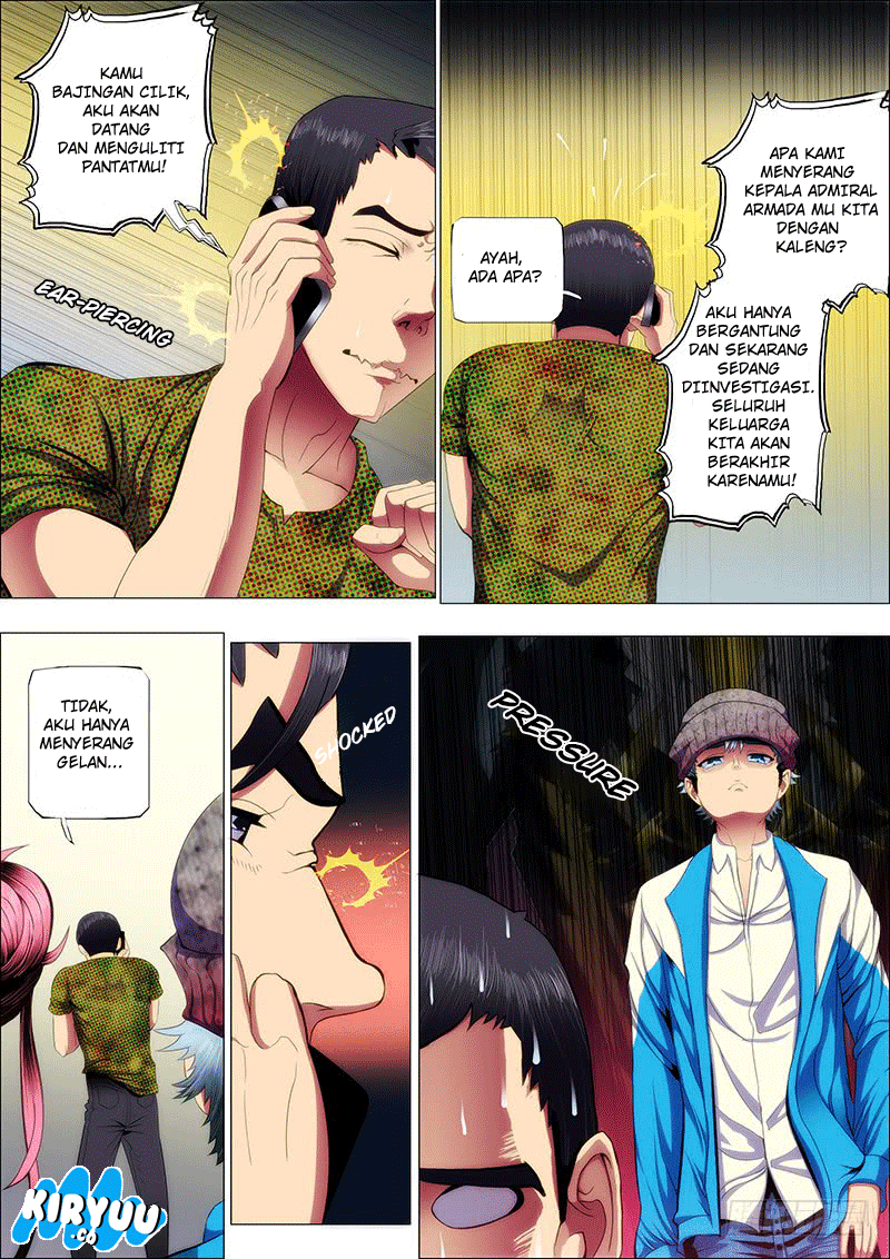Iron Ladies Chapter 38 Image 11