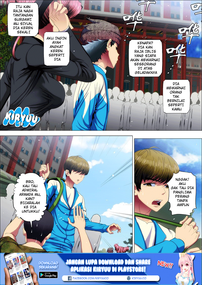 Iron Ladies Chapter 39 Image 1
