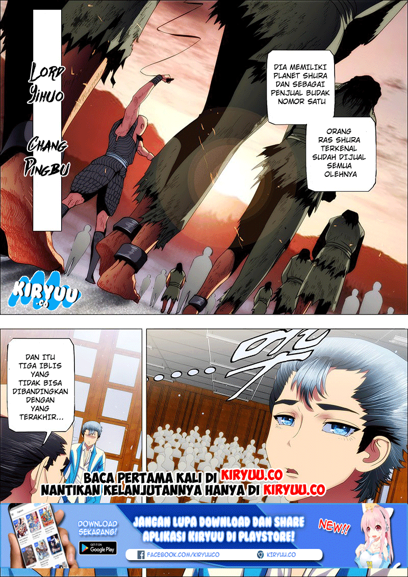 Iron Ladies Chapter 39 Image 2