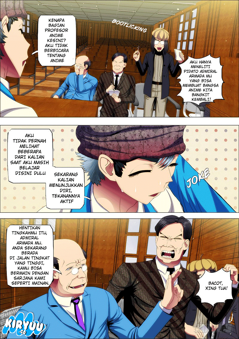 Iron Ladies Chapter 39 Image 4