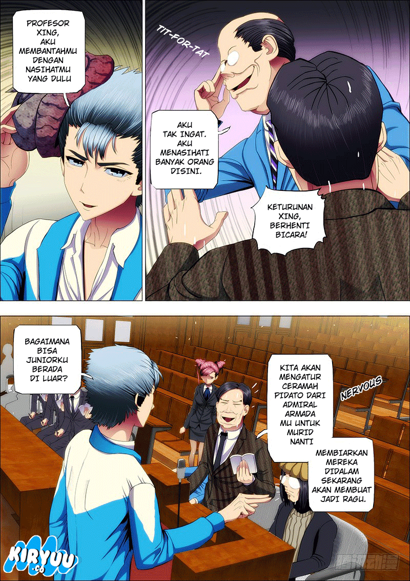 Iron Ladies Chapter 39 Image 5