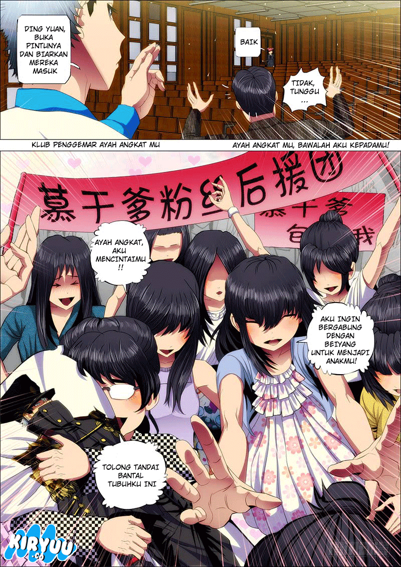 Iron Ladies Chapter 39 Image 7