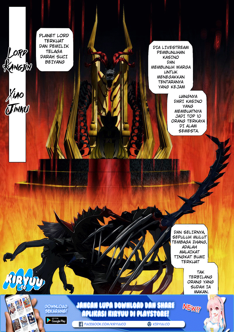 Iron Ladies Chapter 40 Image 1