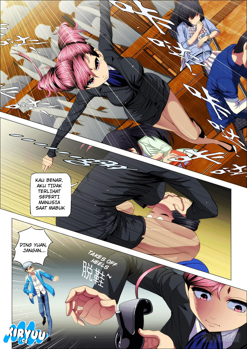 Iron Ladies Chapter 40 Image 3