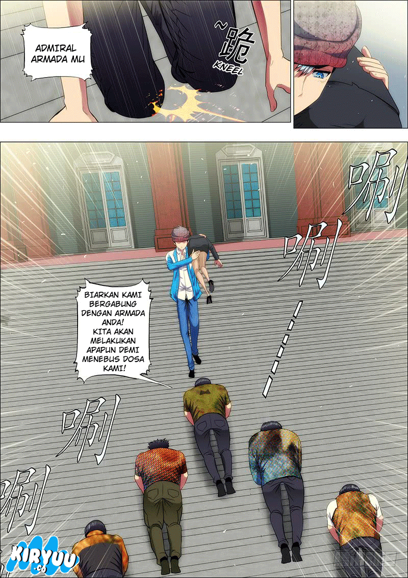 Iron Ladies Chapter 40 Image 7