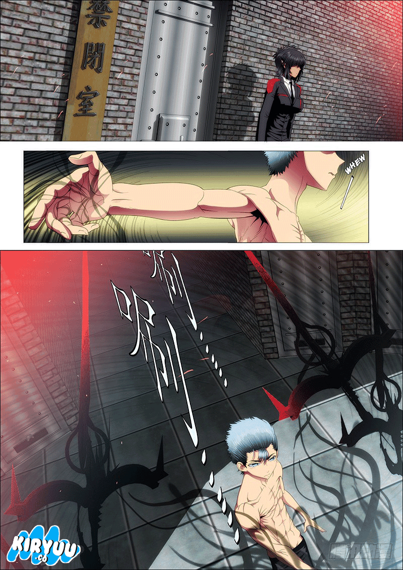 Iron Ladies Chapter 41 Image 10