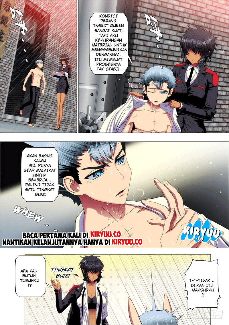 Iron Ladies Chapter 41 Image 11