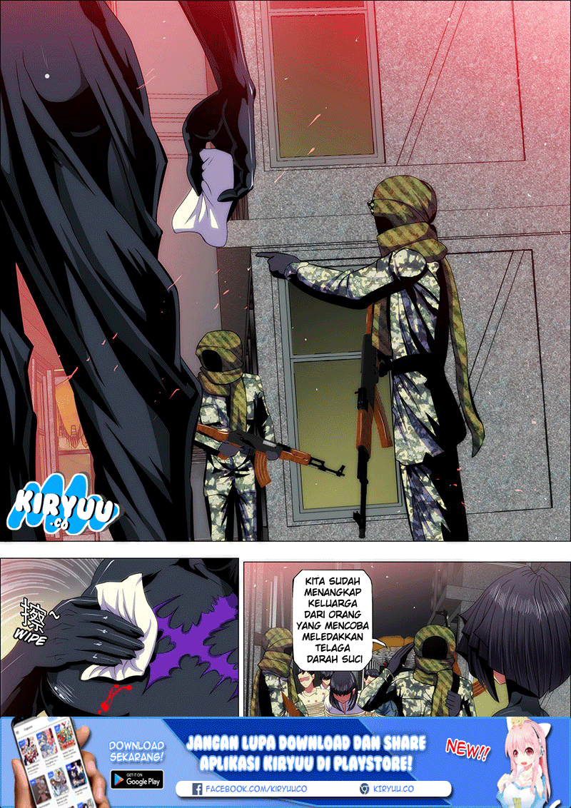 Iron Ladies Chapter 42 Image 1