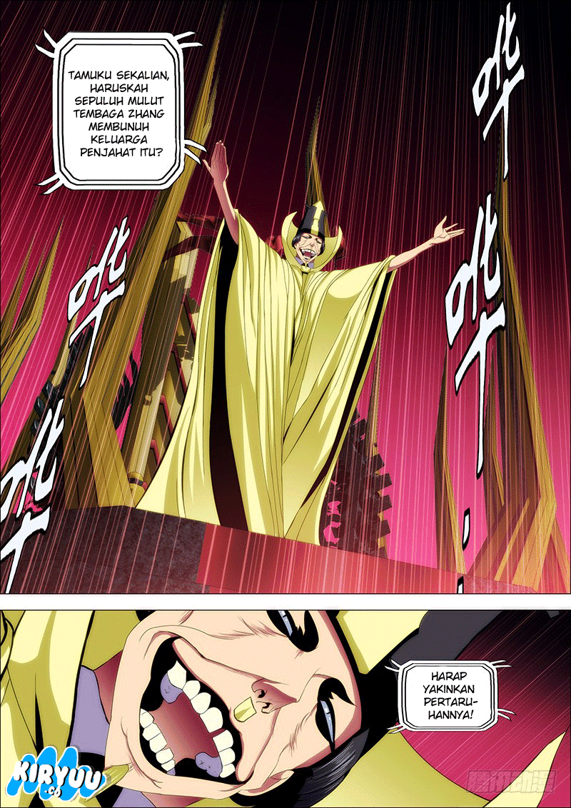 Iron Ladies Chapter 42 Image 3