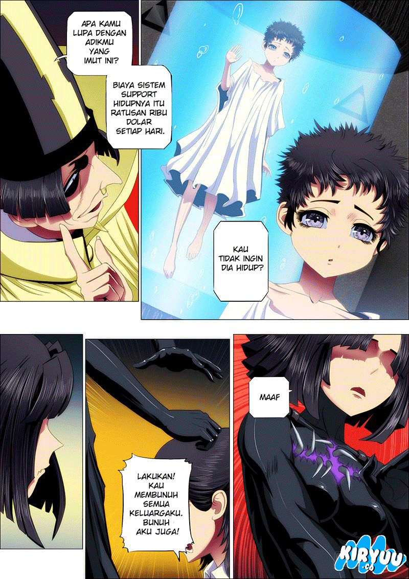 Iron Ladies Chapter 42 Image 6