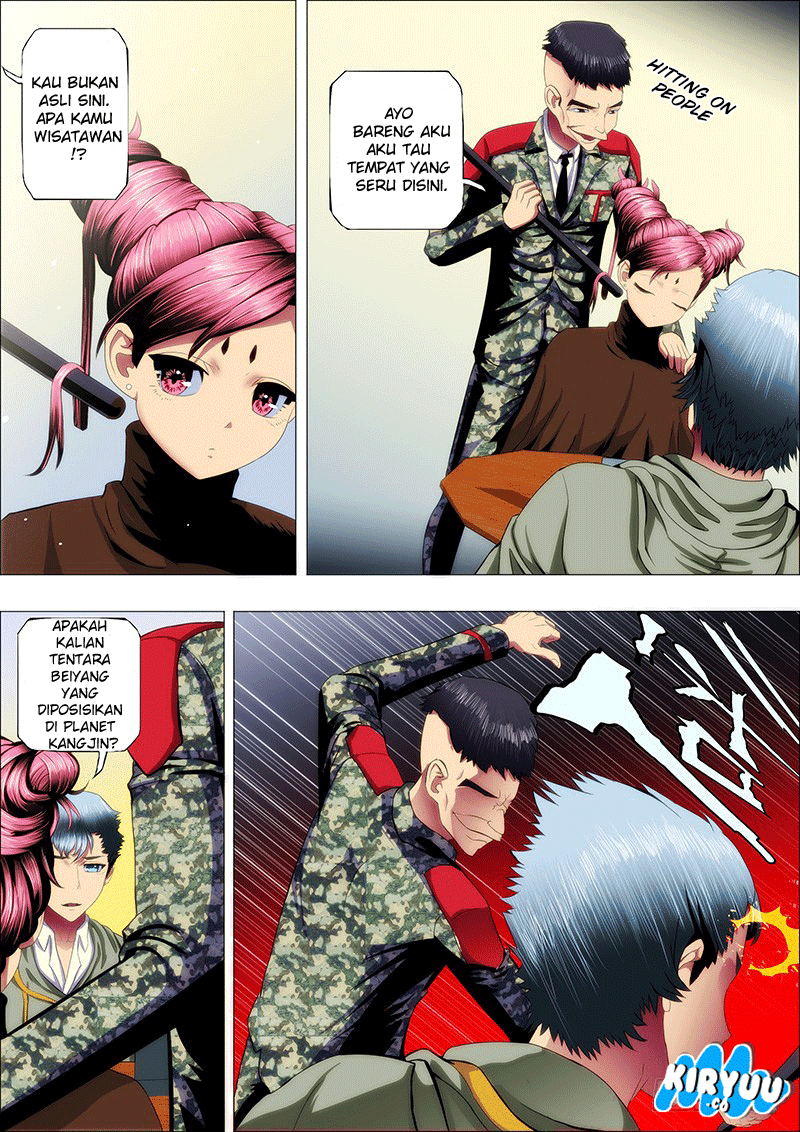 Iron Ladies Chapter 43 Image 3