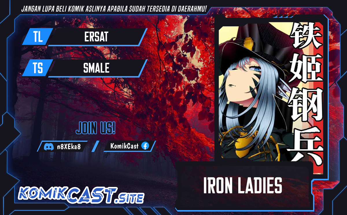 Iron Ladies Chapter 439 Image 0