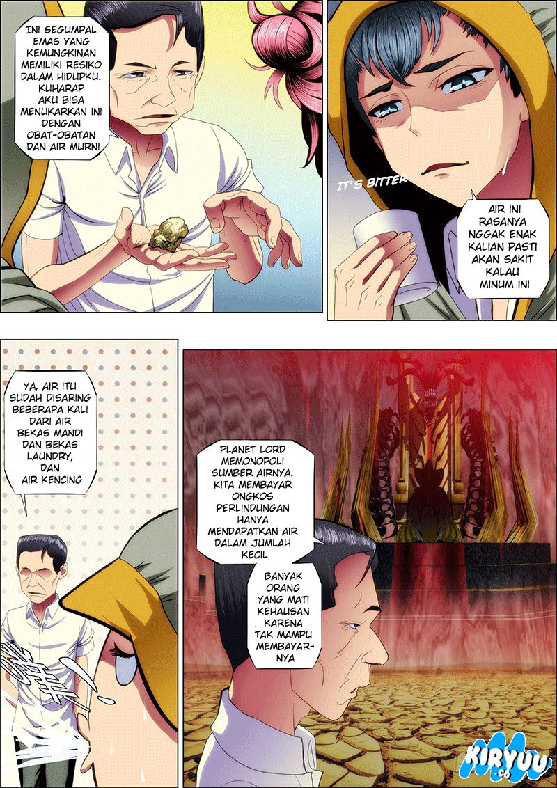 Iron Ladies Chapter 44 Image 8