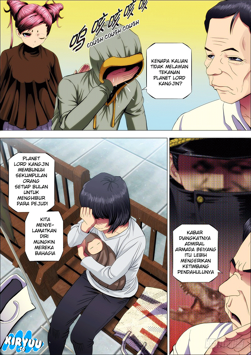 Iron Ladies Chapter 44 Image 9