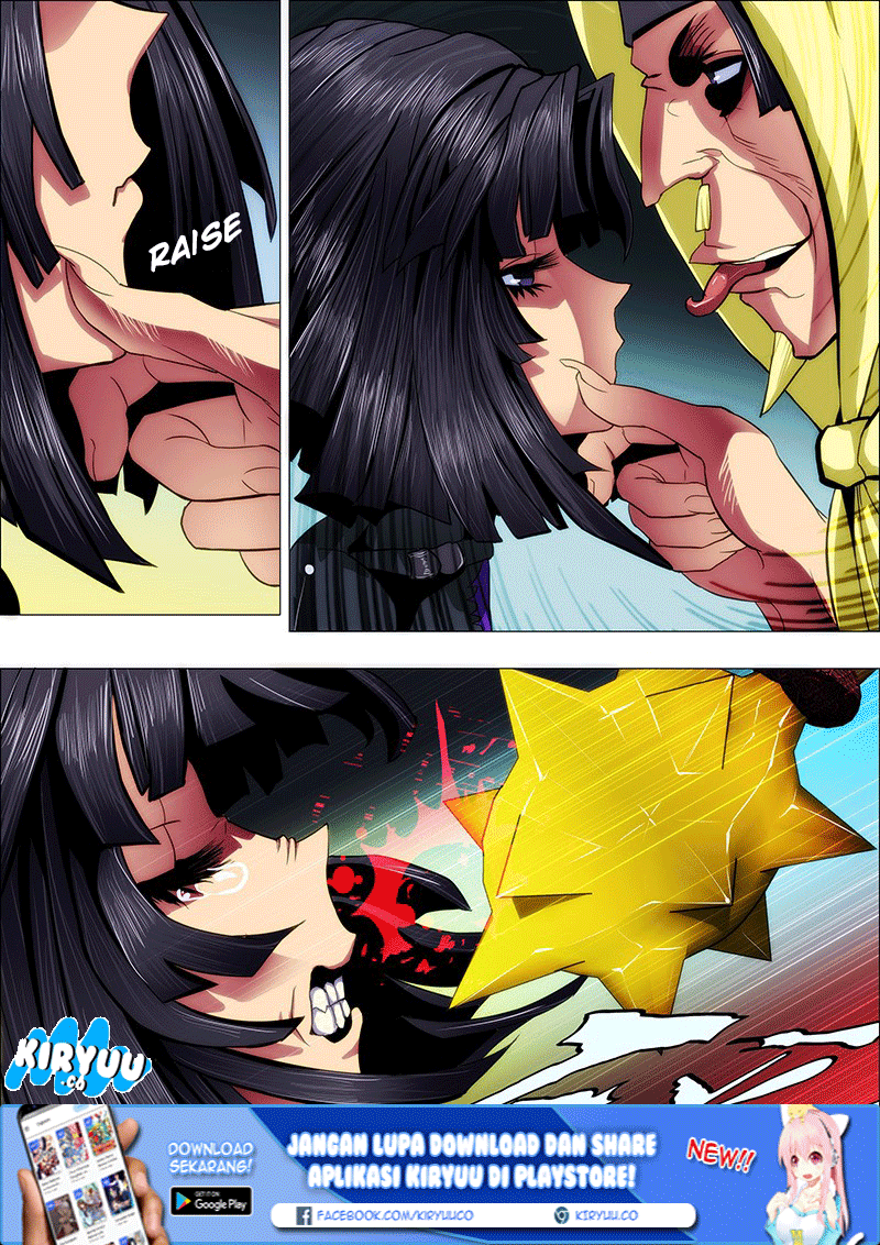 Iron Ladies Chapter 45 Image 2