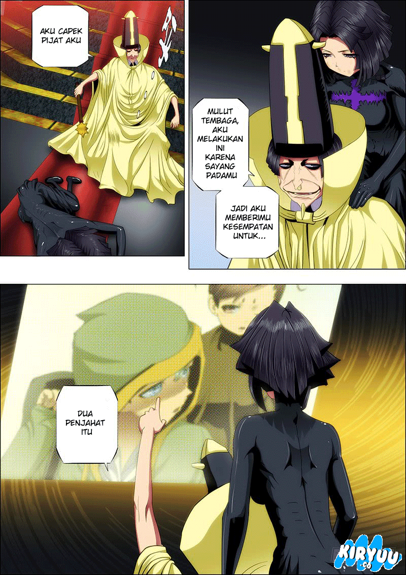 Iron Ladies Chapter 45 Image 4