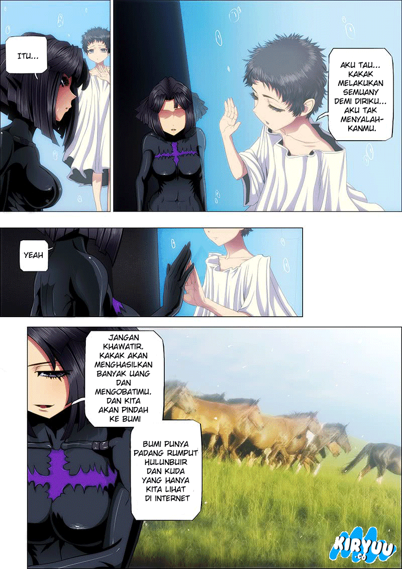 Iron Ladies Chapter 45 Image 7