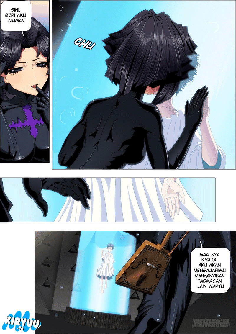 Iron Ladies Chapter 45 Image 8