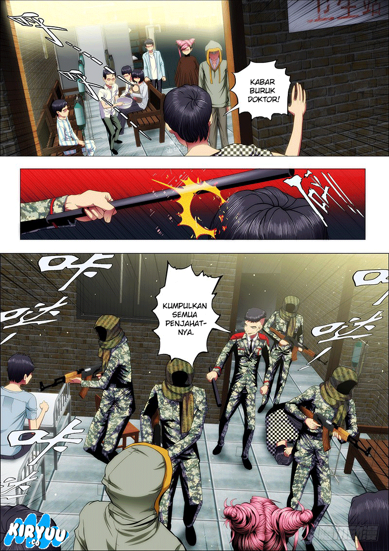 Iron Ladies Chapter 45 Image 9