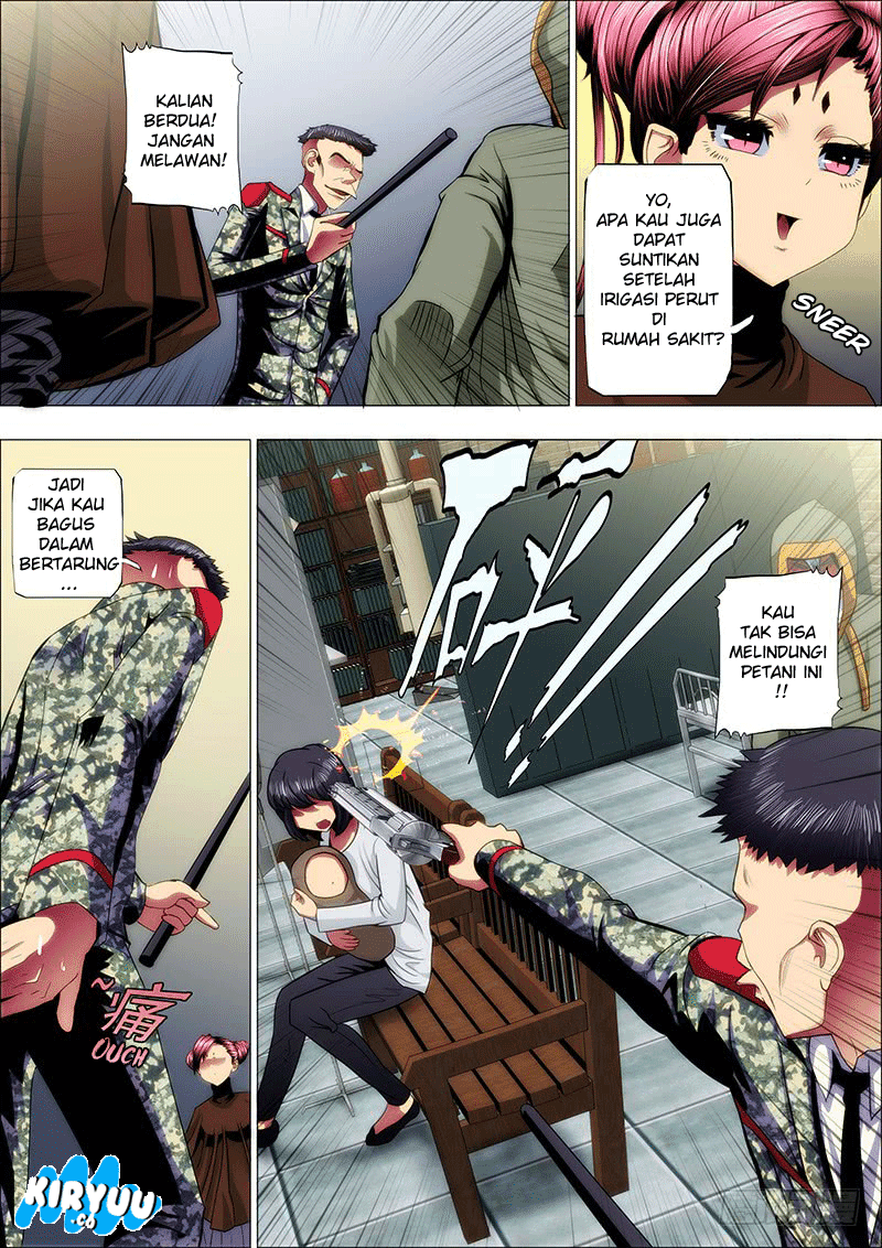 Iron Ladies Chapter 45 Image 10