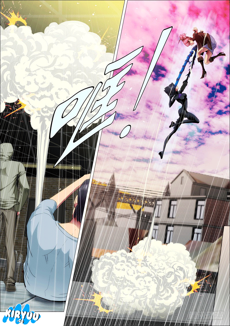 Iron Ladies Chapter 46 Image 3