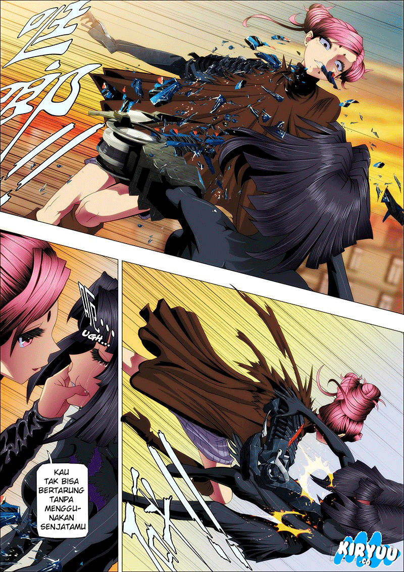 Iron Ladies Chapter 46 Image 8