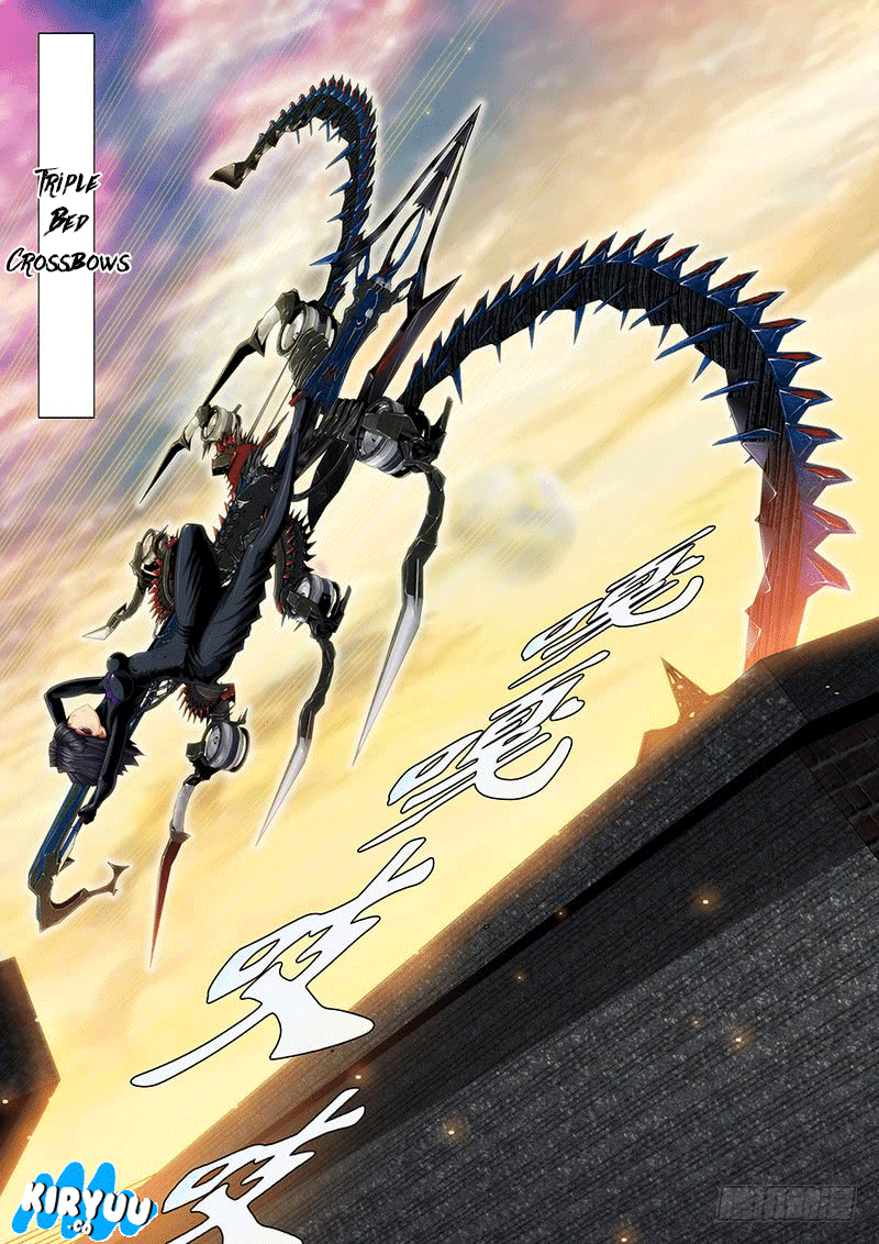 Iron Ladies Chapter 46 Image 11