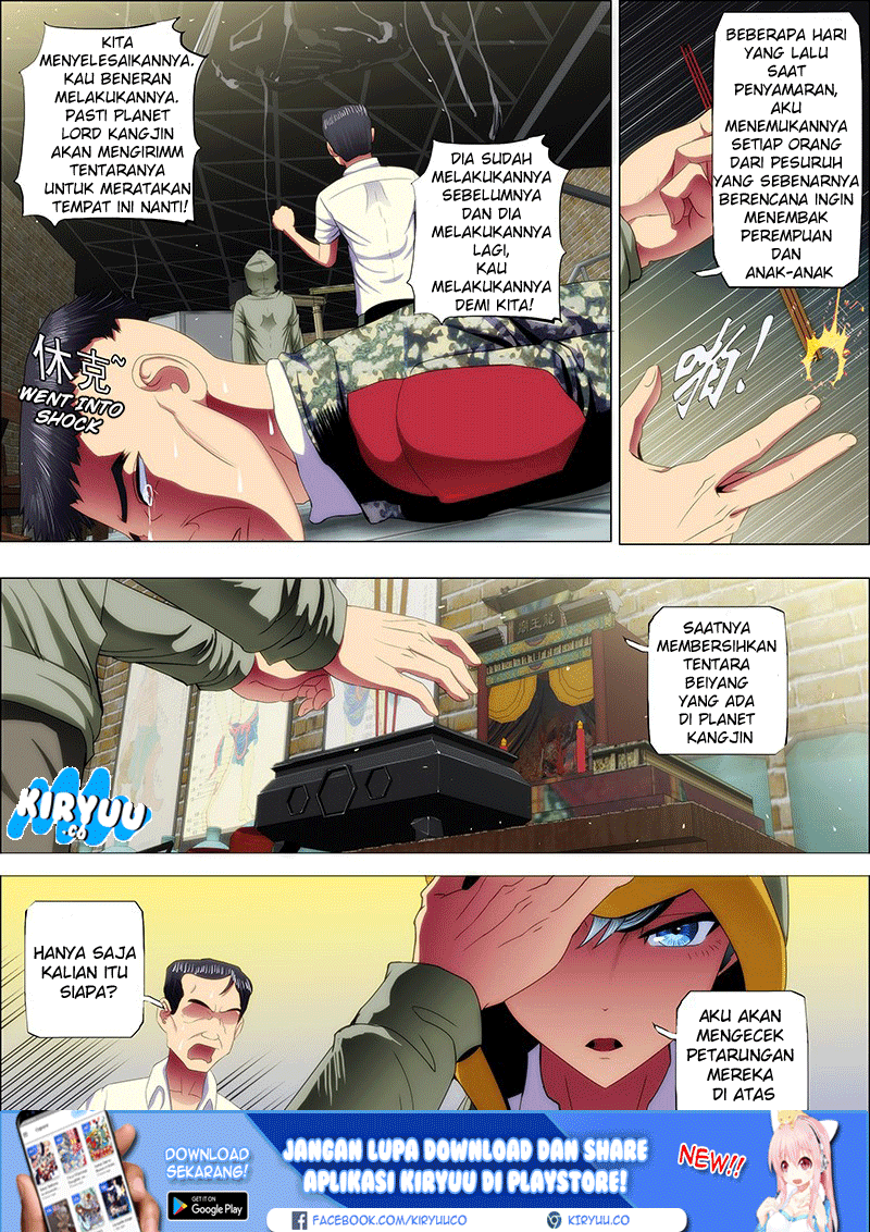 Iron Ladies Chapter 47 Image 2