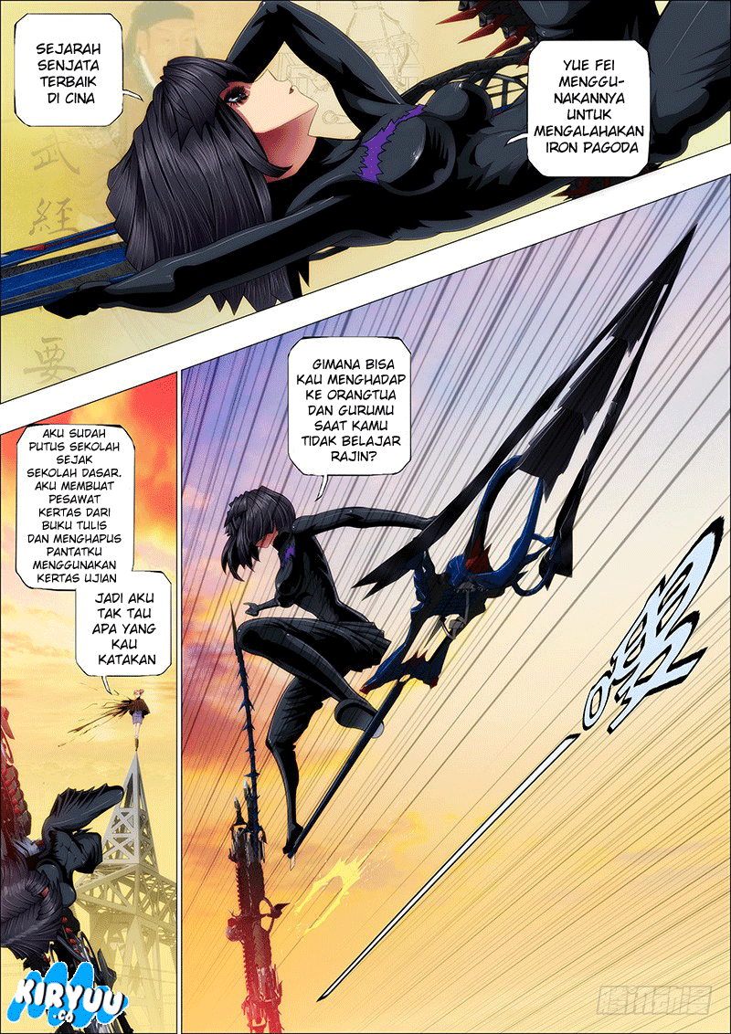 Iron Ladies Chapter 47 Image 3