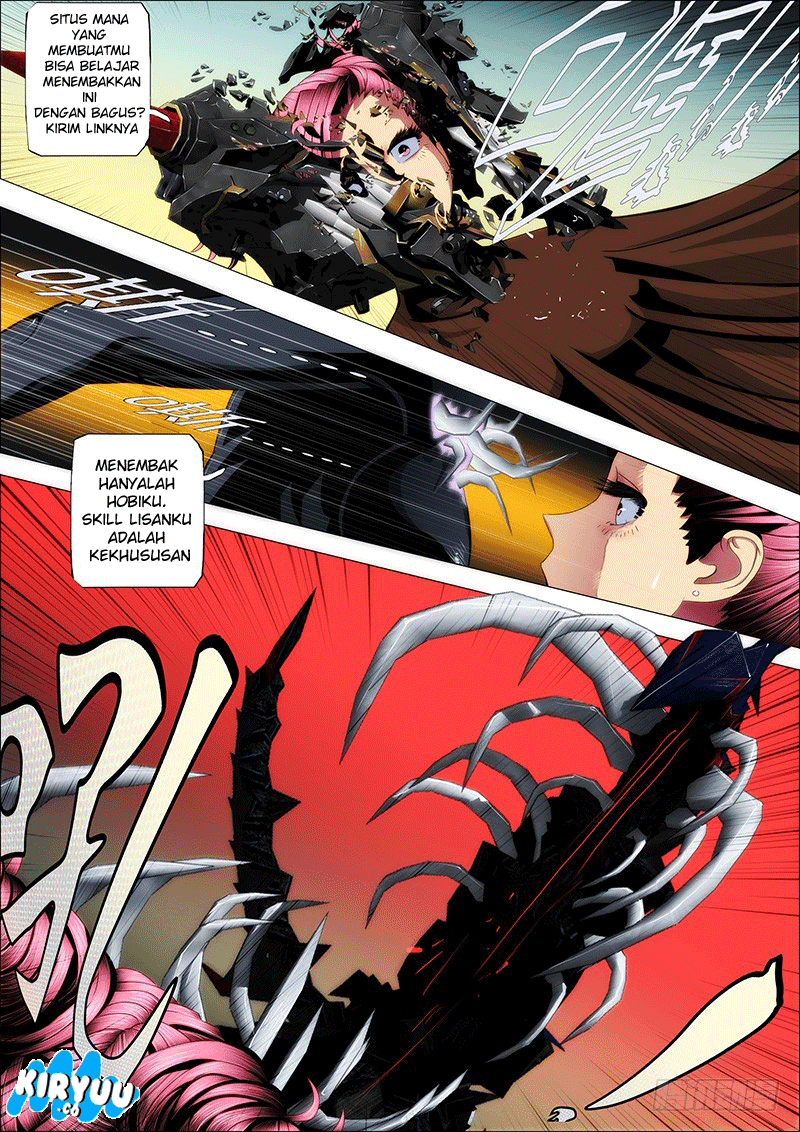 Iron Ladies Chapter 47 Image 6