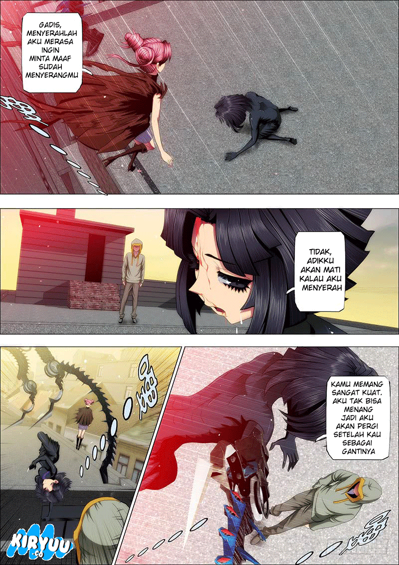 Iron Ladies Chapter 47 Image 9