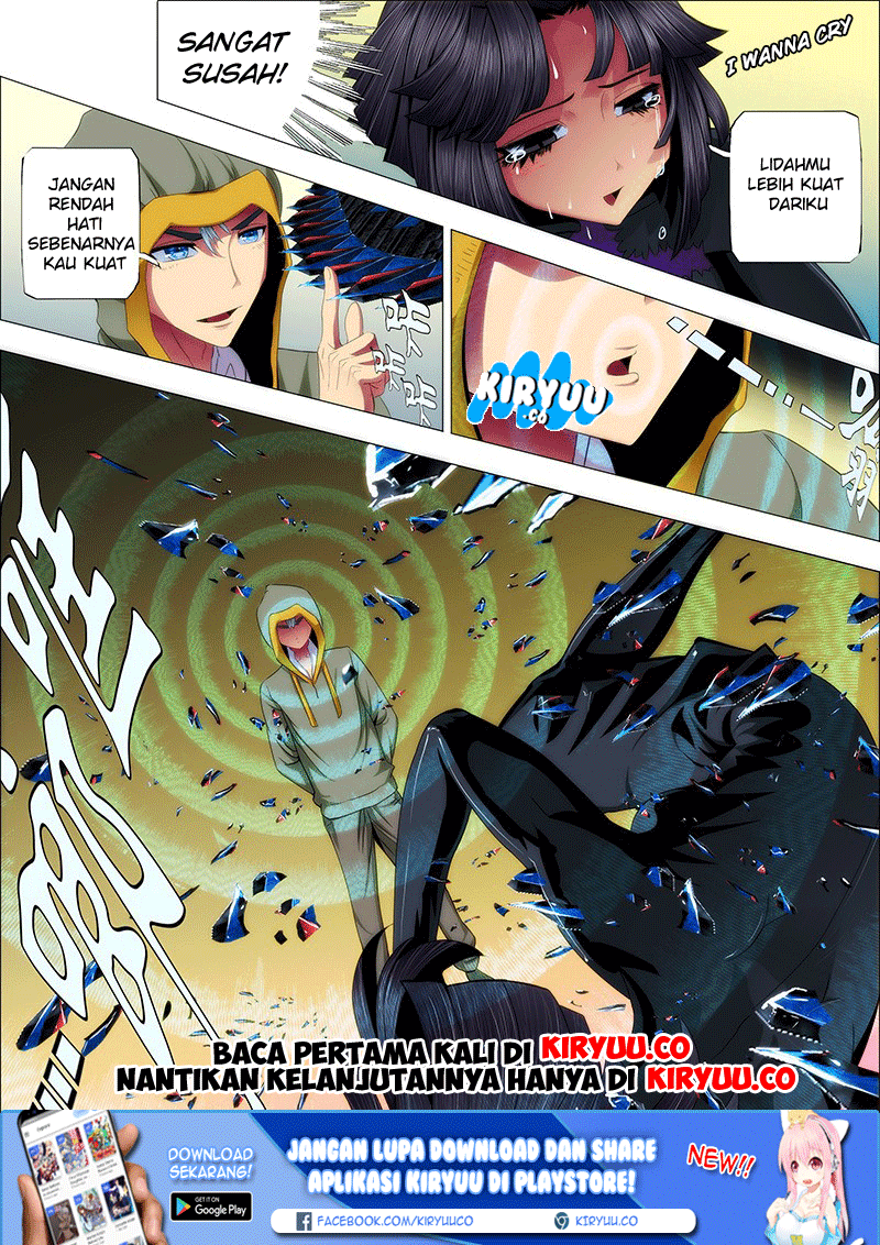 Iron Ladies Chapter 47 Image 11