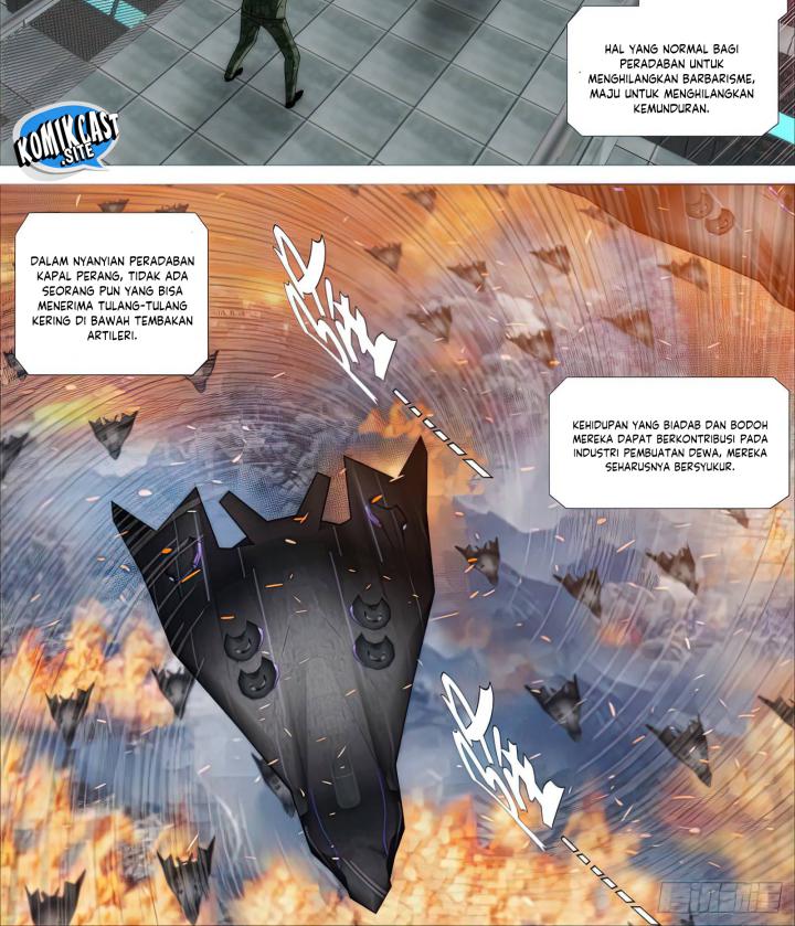 Iron Ladies Chapter 470 Image 4
