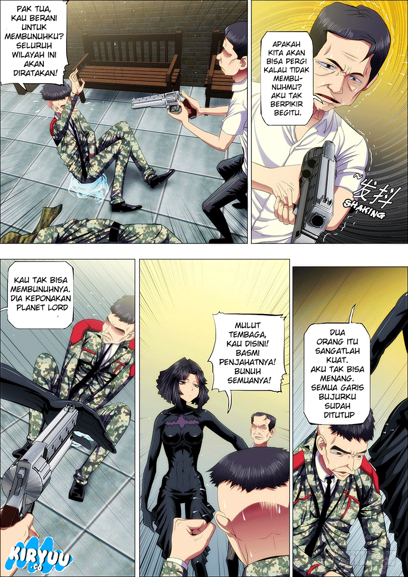 Iron Ladies Chapter 48 Image 3
