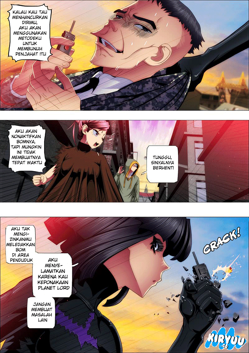 Iron Ladies Chapter 48 Image 5
