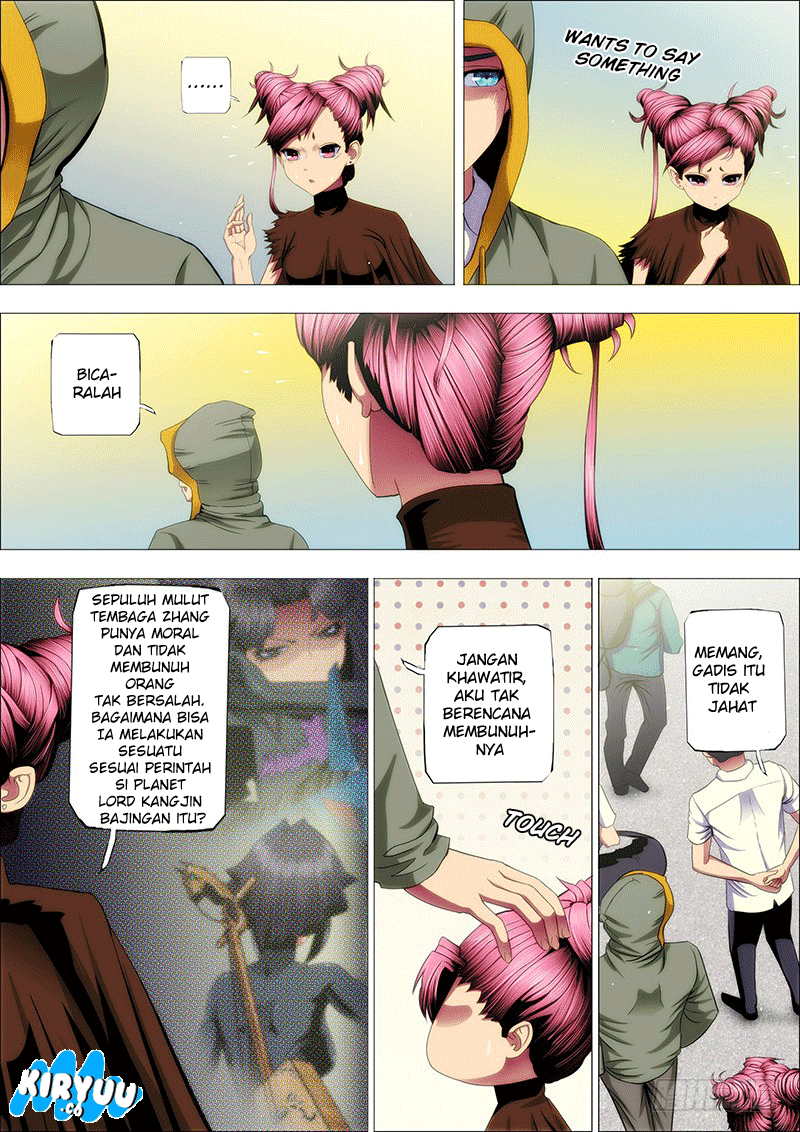 Iron Ladies Chapter 48 Image 8