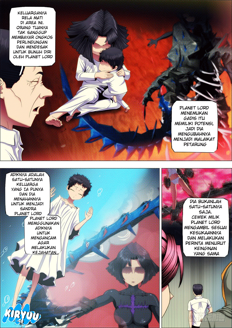 Iron Ladies Chapter 48 Image 9