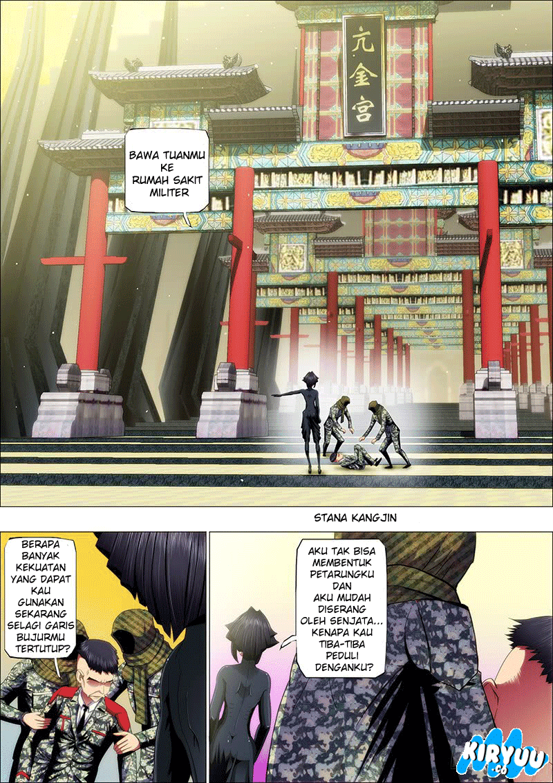Iron Ladies Chapter 48 Image 10