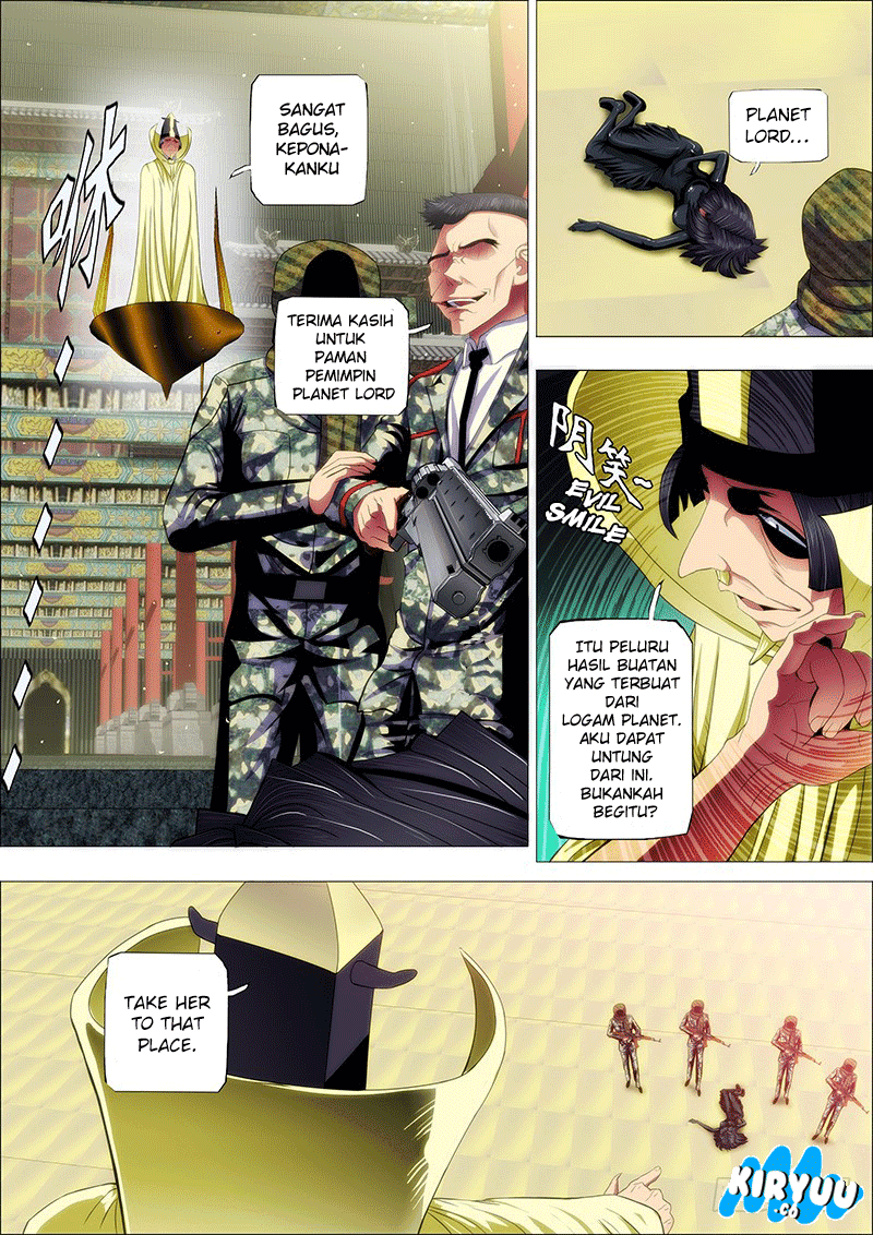 Iron Ladies Chapter 48 Image 12