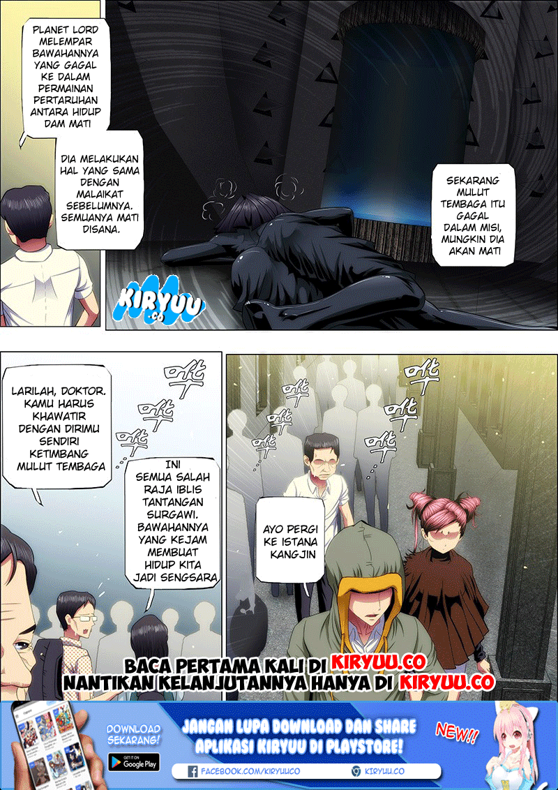 Iron Ladies Chapter 48 Image 13