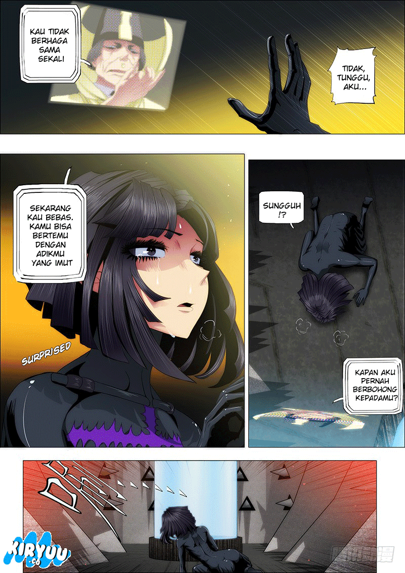 Iron Ladies Chapter 49 Image 3